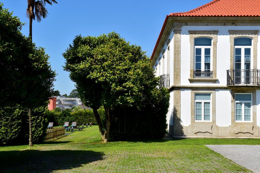Solar Egas Moniz-Charming House & Local Experiences Villa Paço de Sousa Eksteriør bilde