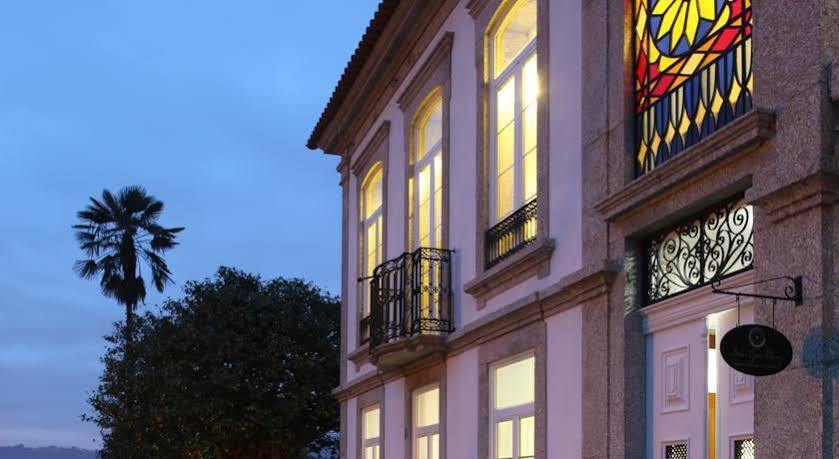 Solar Egas Moniz-Charming House & Local Experiences Villa Paço de Sousa Eksteriør bilde